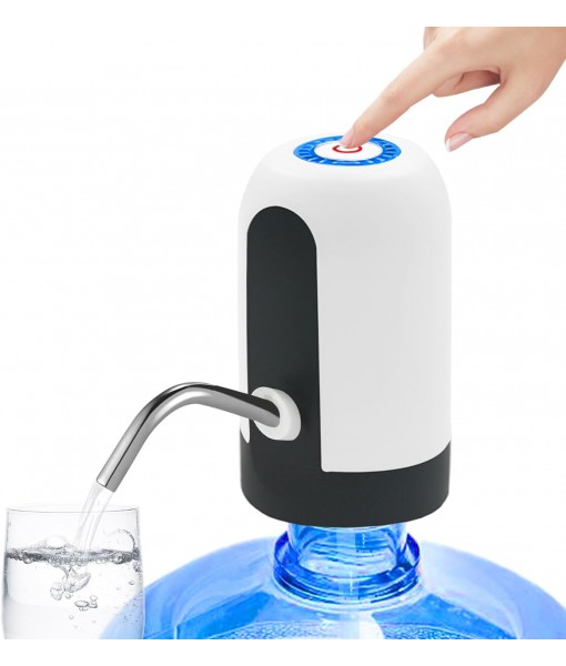 Water Dispenser for Bottle,Portability Electric Water Pump with USB Data Cable