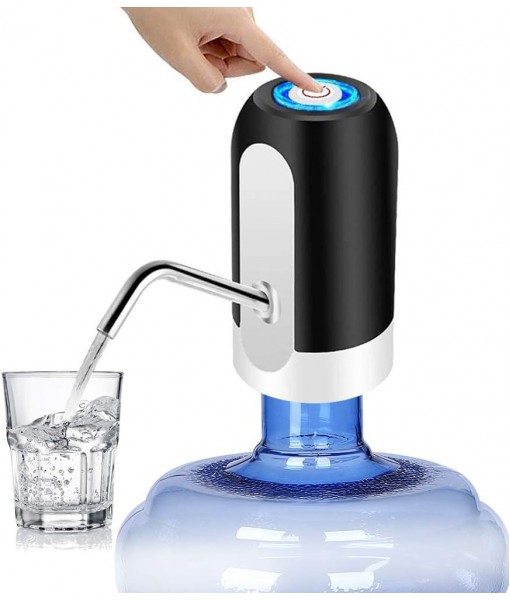 Water Bottle Pump 5 Gallon USB Charging Automatic Drinking Portable Electric